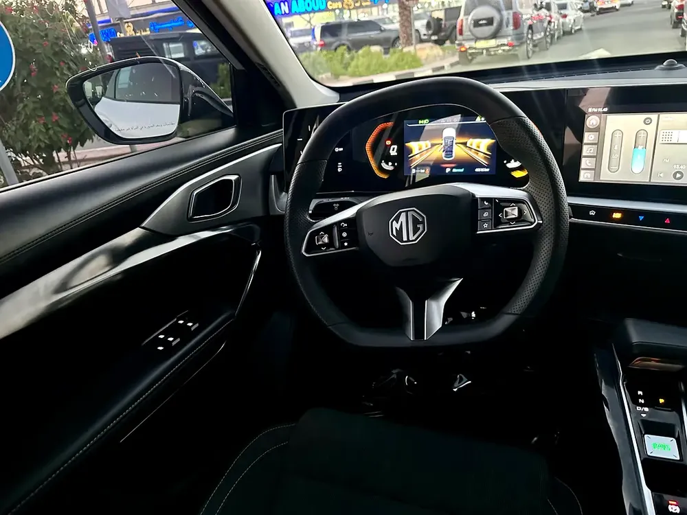 MG One COM 2024, GCC Specs - Brand New! - Image 10