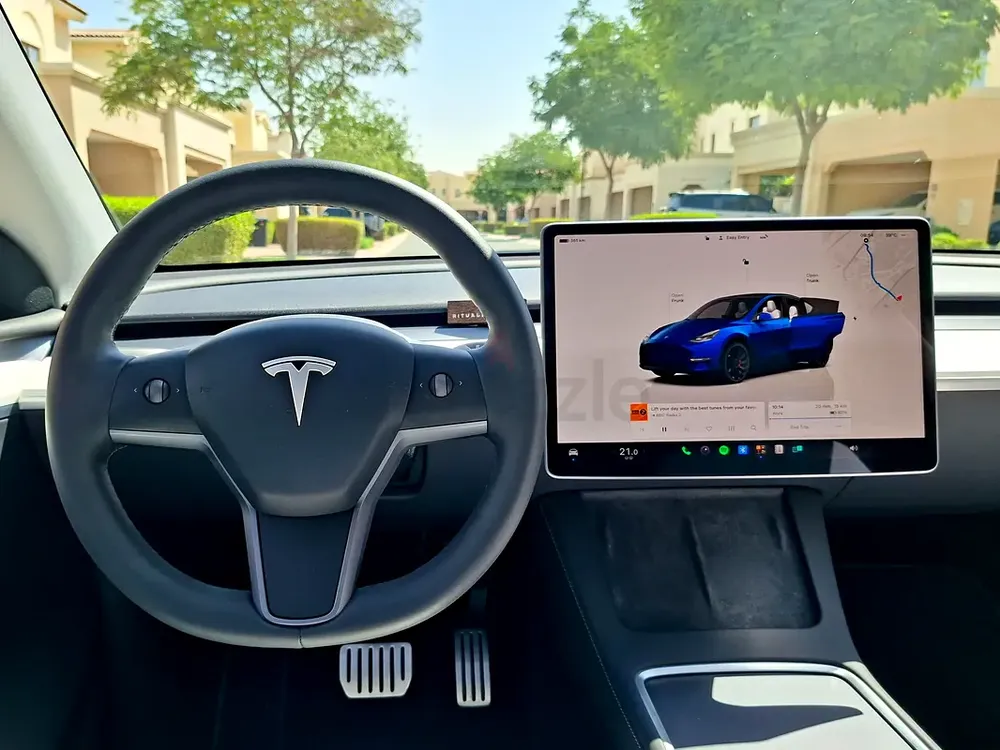 AED 1824/month | 2023 Tesla Model Y  | GCC Specs | Ref#475017 - Image 10