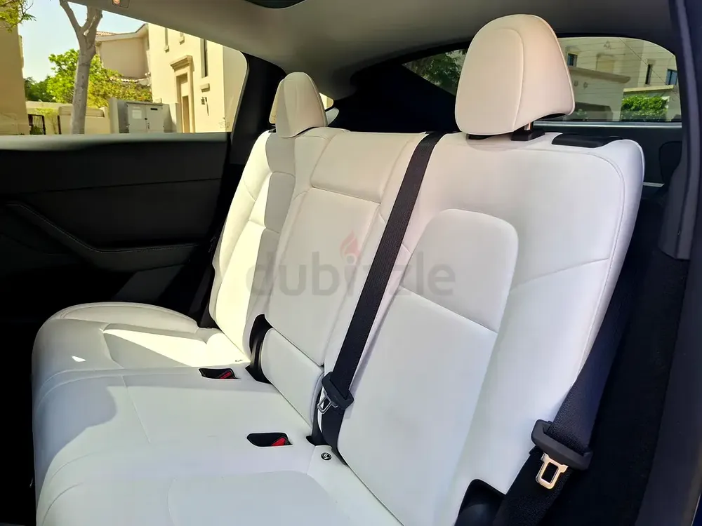 AED 1824/month | 2023 Tesla Model Y  | GCC Specs | Ref#475017 - Image 12