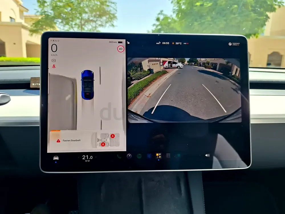 AED 1824/month | 2023 Tesla Model Y  | GCC Specs | Ref#475017 - Image 14