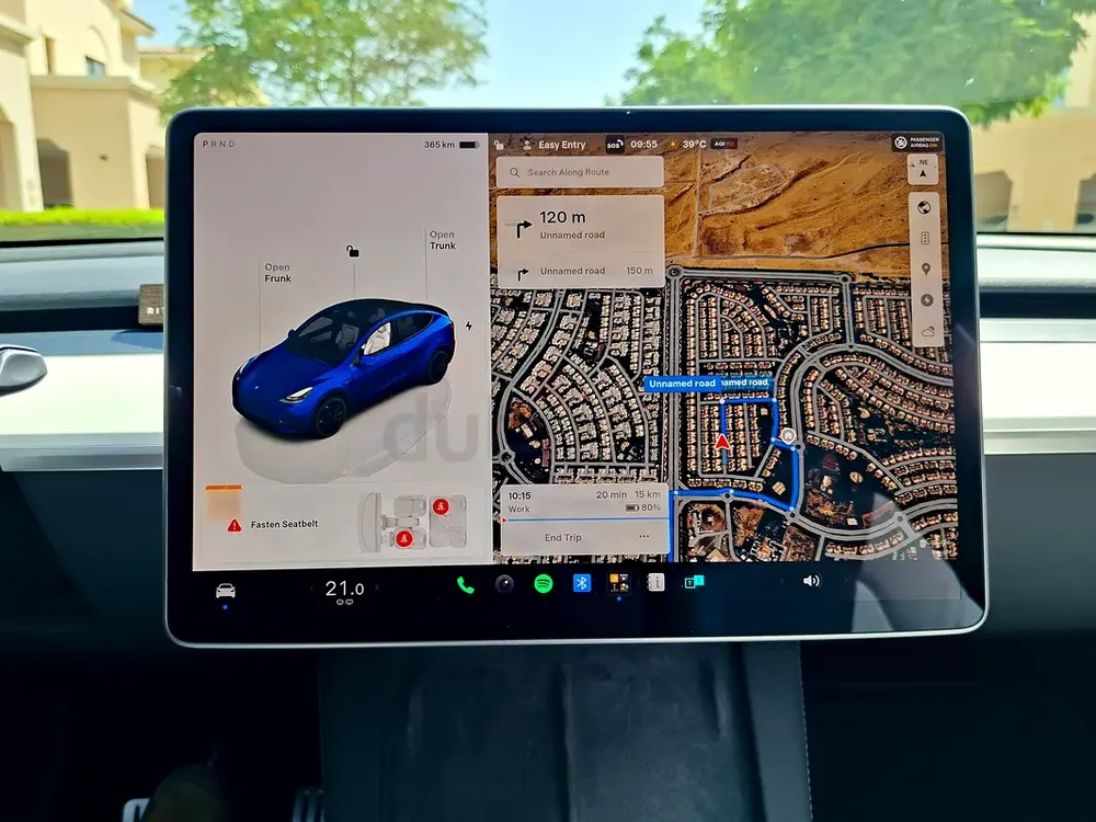 AED 1824/month | 2023 Tesla Model Y  | GCC Specs | Ref#475017 - Image 15