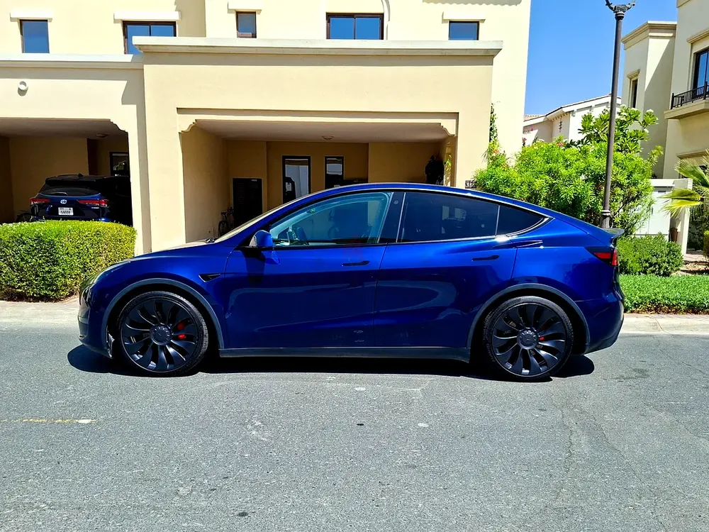 AED 1824/month | 2023 Tesla Model Y  | GCC Specs | Ref#475017 - Image 5