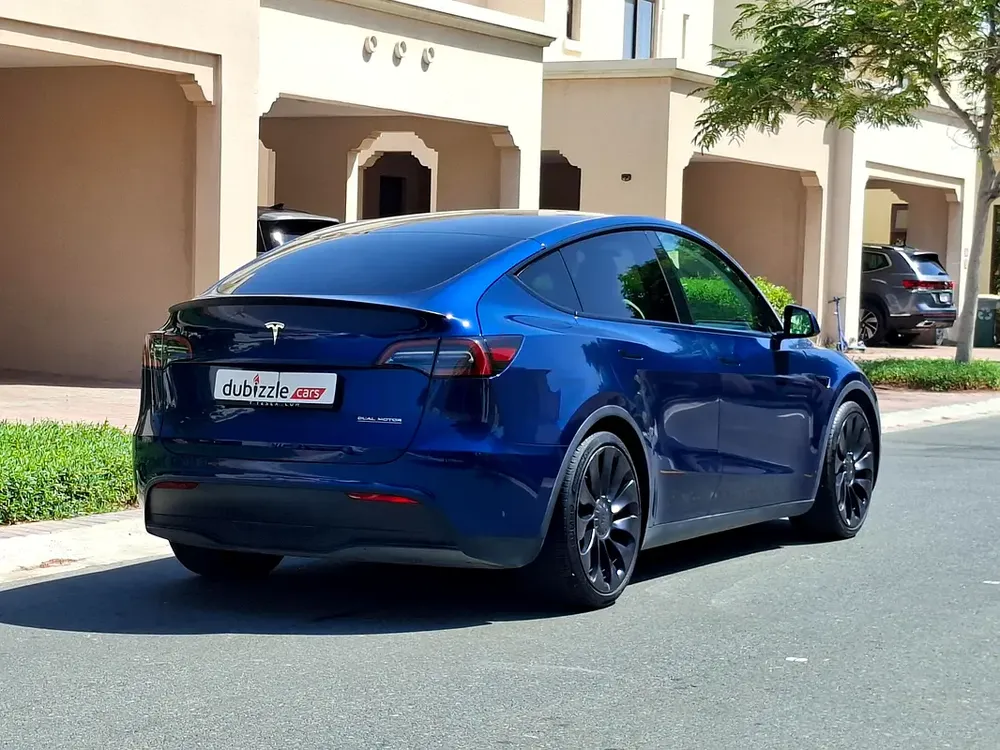 AED 1824/month | 2023 Tesla Model Y  | GCC Specs | Ref#475017 - Image 6