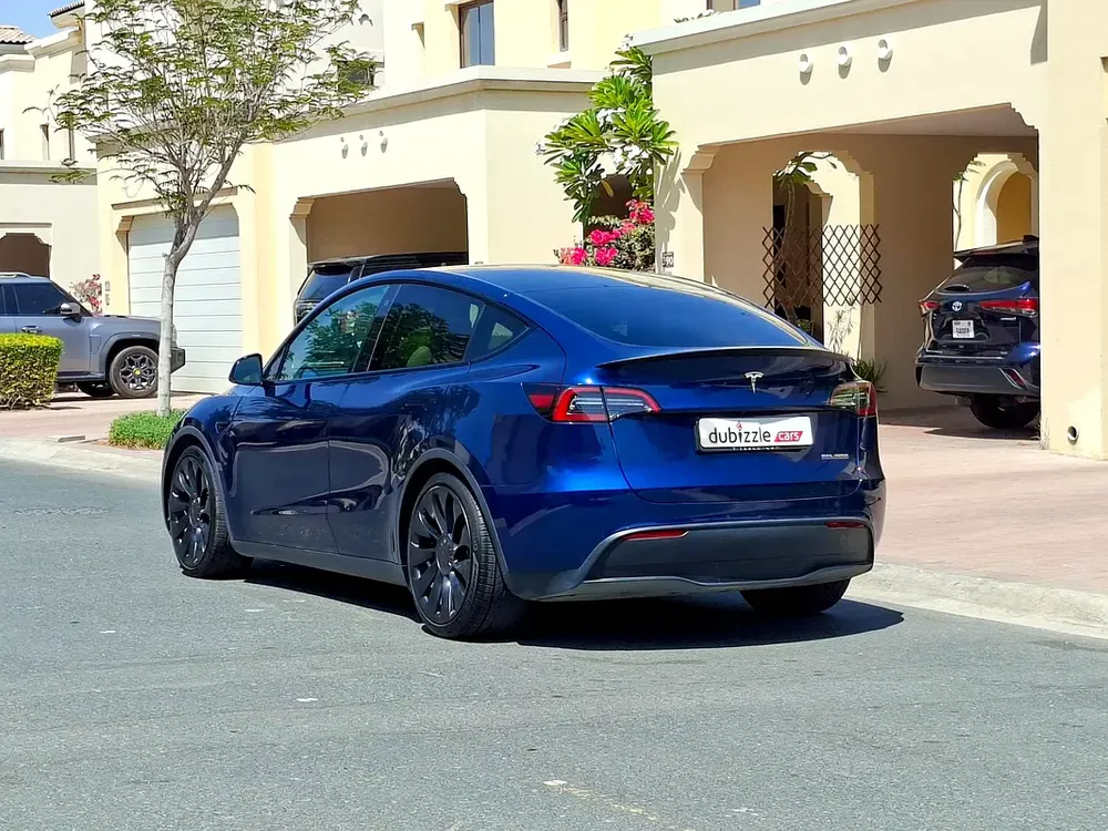 AED 1824/month | 2023 Tesla Model Y  | GCC Specs | Ref#475017 - Image 8