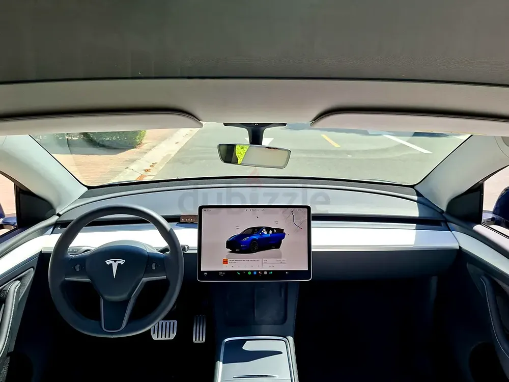 AED 1824/month | 2023 Tesla Model Y  | GCC Specs | Ref#475017 - Image 9