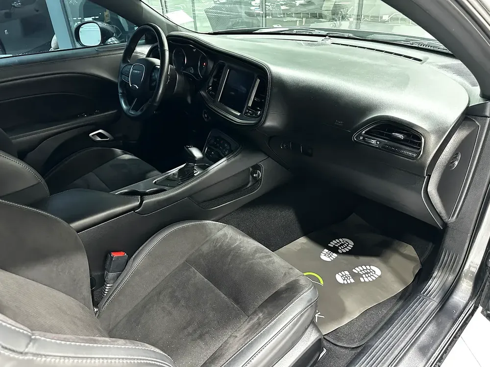 [DODGE CHALLENGER GT 3.6L V6][LAST CALL] [ALACANTARA SEATS] [MEMORY SEATS] [SUPERTRACK PACK] - Image 11