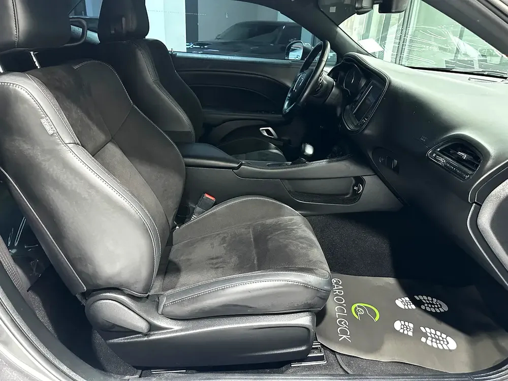 [DODGE CHALLENGER GT 3.6L V6][LAST CALL] [ALACANTARA SEATS] [MEMORY SEATS] [SUPERTRACK PACK] - Image 12