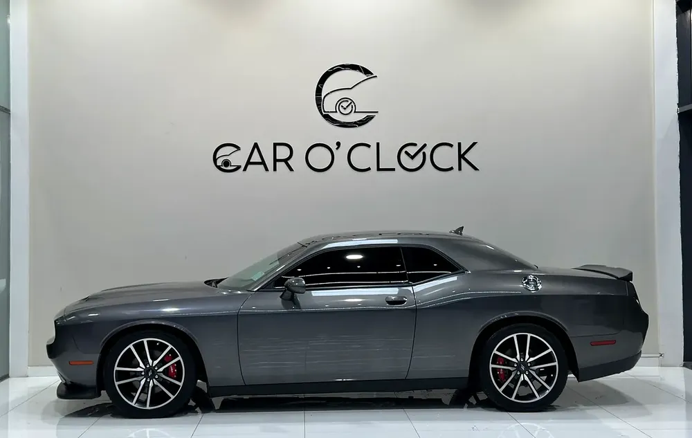 [DODGE CHALLENGER GT 3.6L V6][LAST CALL] [ALACANTARA SEATS] [MEMORY SEATS] [SUPERTRACK PACK] - Image 4