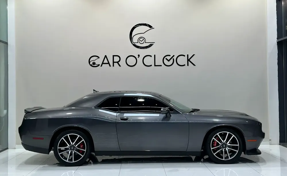 [DODGE CHALLENGER GT 3.6L V6][LAST CALL] [ALACANTARA SEATS] [MEMORY SEATS] [SUPERTRACK PACK] - Image 5