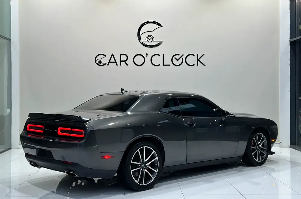 [DODGE CHALLENGER GT 3.6L V6][LAST CALL] [ALACANTARA SEATS] [MEMORY SEATS] [SUPERTRACK PACK] - Image 6