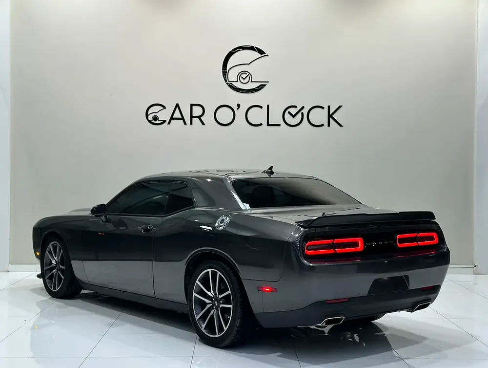 [DODGE CHALLENGER GT 3.6L V6][LAST CALL] [ALACANTARA SEATS] [MEMORY SEATS] [SUPERTRACK PACK] - Image 7
