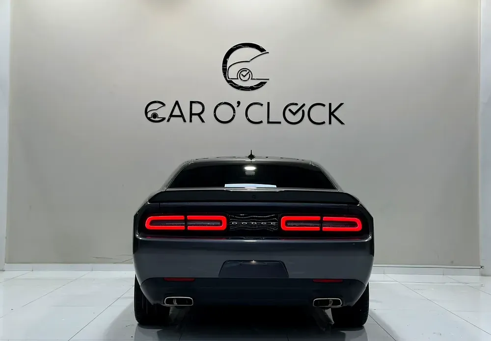 [DODGE CHALLENGER GT 3.6L V6][LAST CALL] [ALACANTARA SEATS] [MEMORY SEATS] [SUPERTRACK PACK] - Image 8