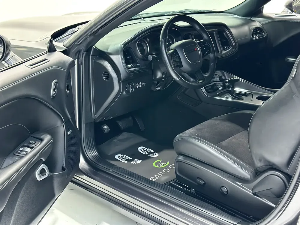 [DODGE CHALLENGER GT 3.6L V6][LAST CALL] [ALACANTARA SEATS] [MEMORY SEATS] [SUPERTRACK PACK] - Image 9