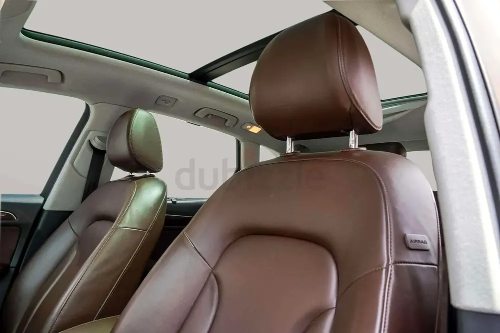 AED 1156/month | 2017 Audi Q5  | GCC Specs | Ref#449532 - Image 11