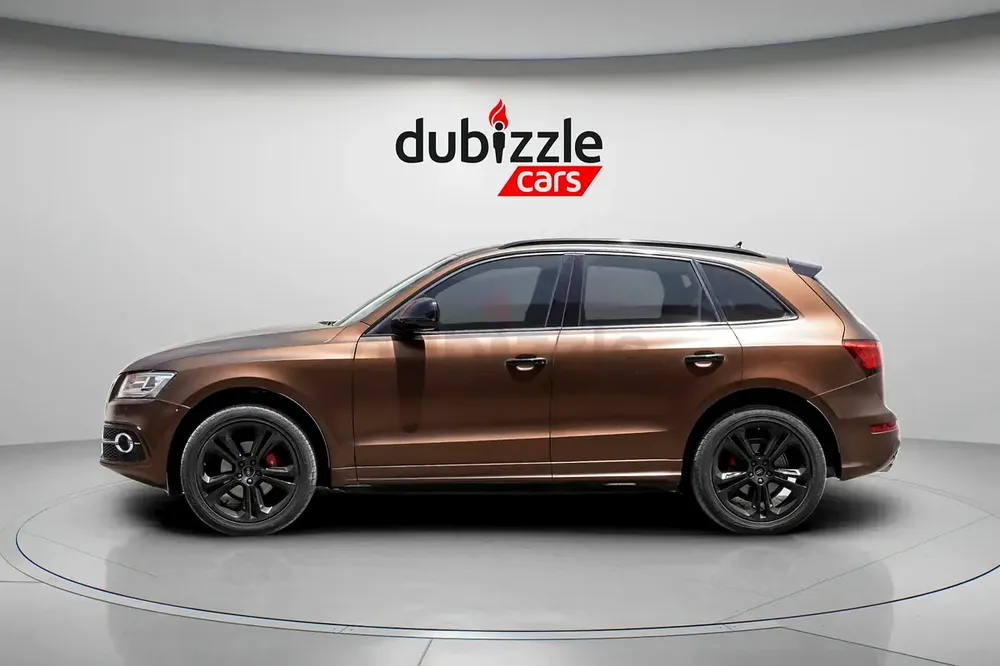 AED 1156/month | 2017 Audi Q5  | GCC Specs | Ref#449532 - Image 5