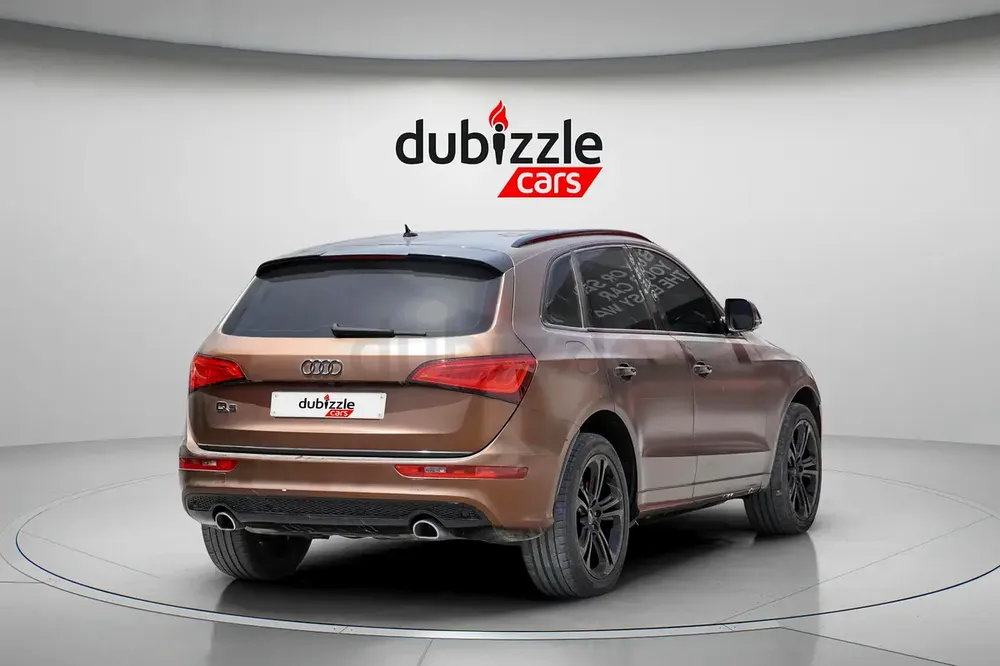 AED 1156/month | 2017 Audi Q5  | GCC Specs | Ref#449532 - Image 6