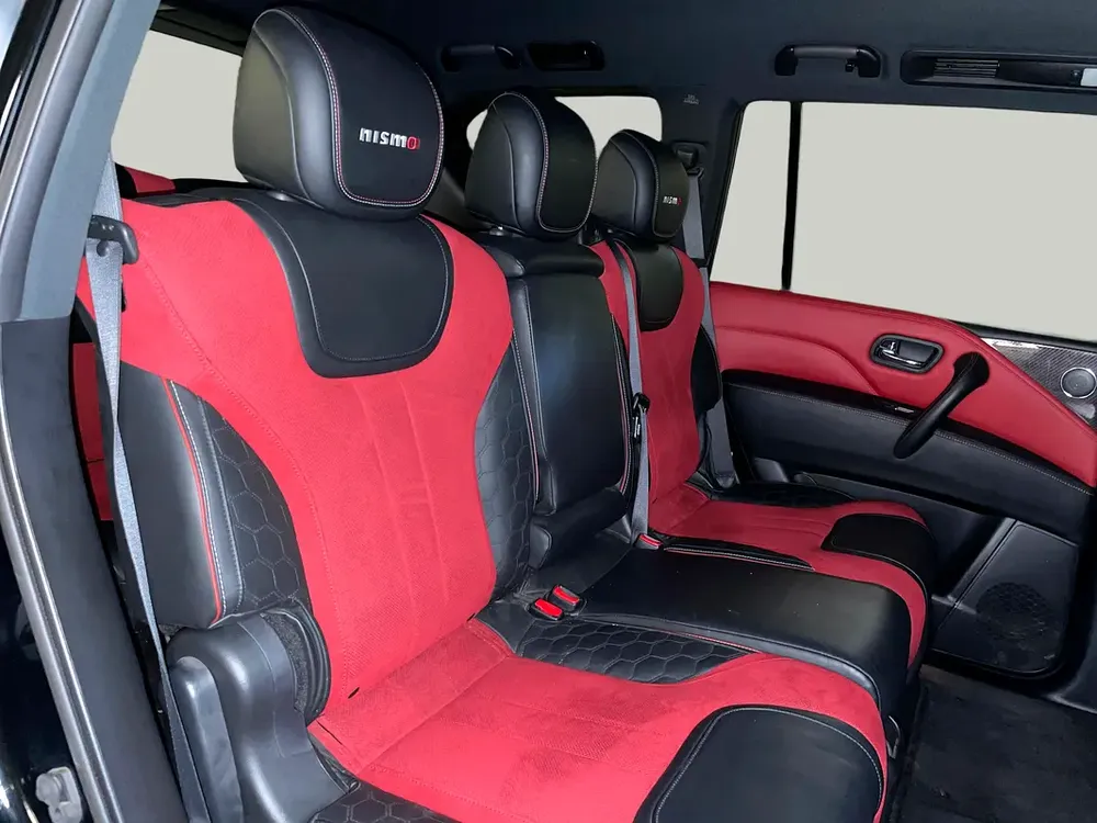 AED 4,042/m | 0 DP | Manufacturer Warranty | Service History | 30 Day Return | NISSAN PATROL 2024 - Image 10