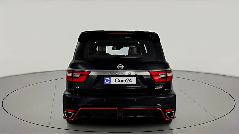 AED 4,042/m | 0 DP | Manufacturer Warranty | Service History | 30 Day Return | NISSAN PATROL 2024 - Image 4