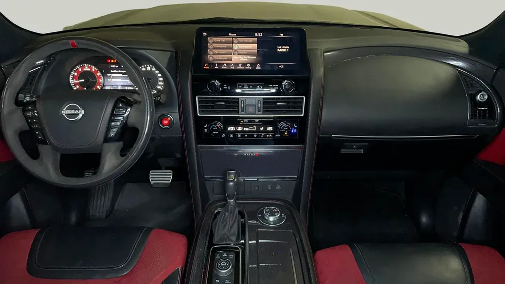 AED 4,042/m | 0 DP | Manufacturer Warranty | Service History | 30 Day Return | NISSAN PATROL 2024 - Image 7