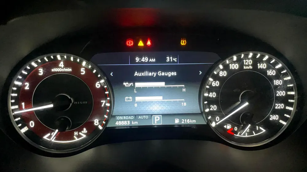 AED 4,042/m | 0 DP | Manufacturer Warranty | Service History | 30 Day Return | NISSAN PATROL 2024 - Image 9