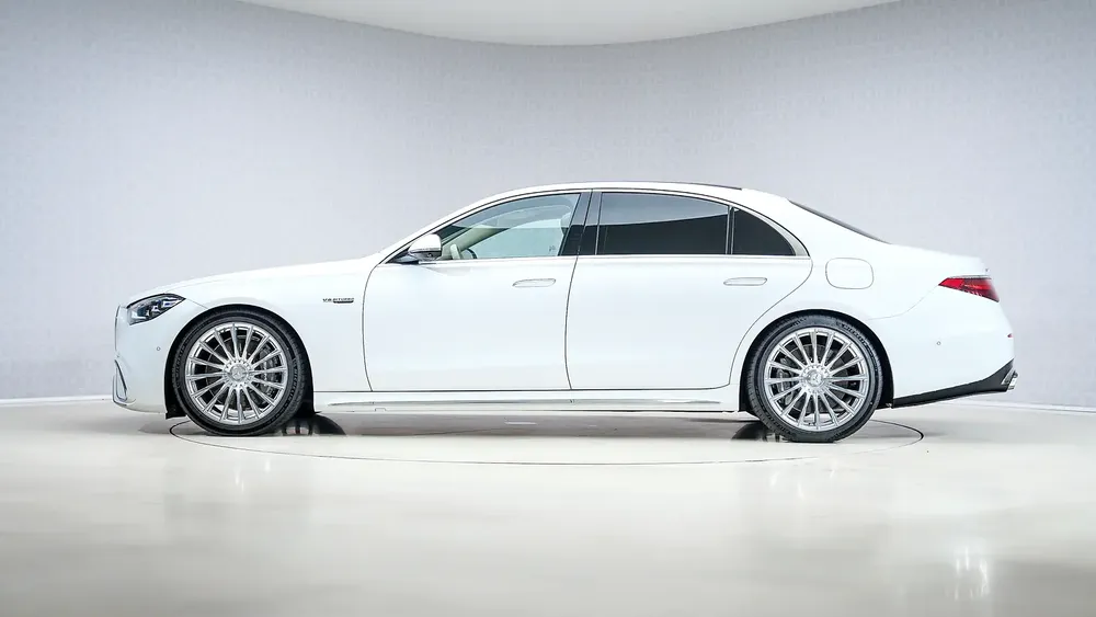 S63 AMG E Performance | AED 11,440 PM | Up to 3 Years Unlimited Warranty - Image 10