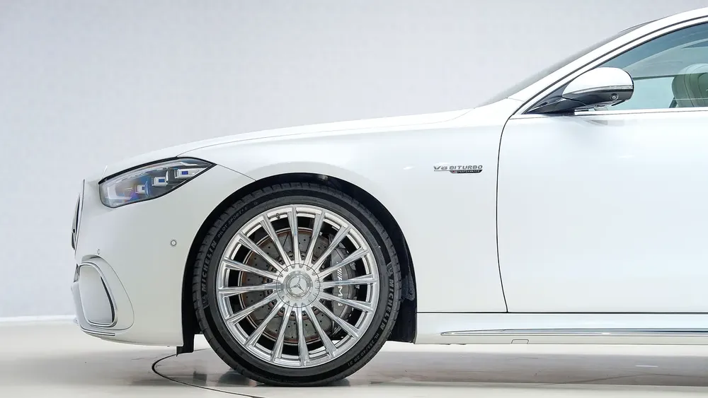 S63 AMG E Performance | AED 11,440 PM | Up to 3 Years Unlimited Warranty - Image 11