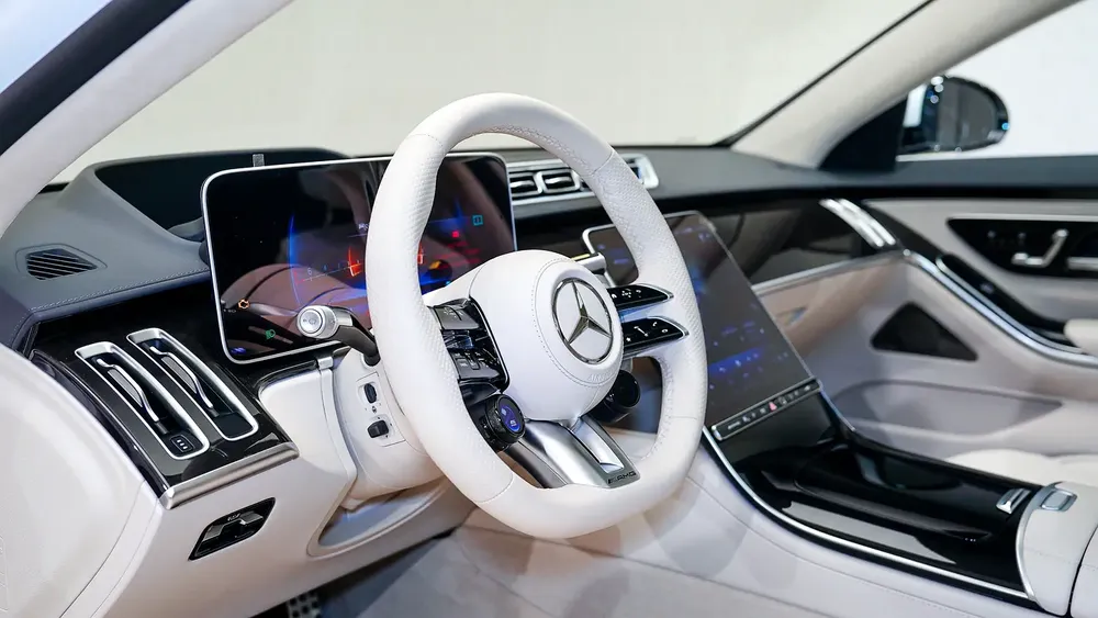 S63 AMG E Performance | AED 11,440 PM | Up to 3 Years Unlimited Warranty - Image 4