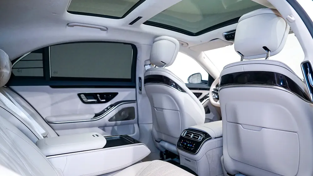 S63 AMG E Performance | AED 11,440 PM | Up to 3 Years Unlimited Warranty - Image 5