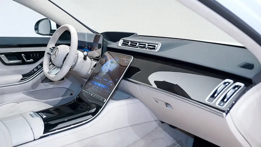 S63 AMG E Performance | AED 11,440 PM | Up to 3 Years Unlimited Warranty - Image 6