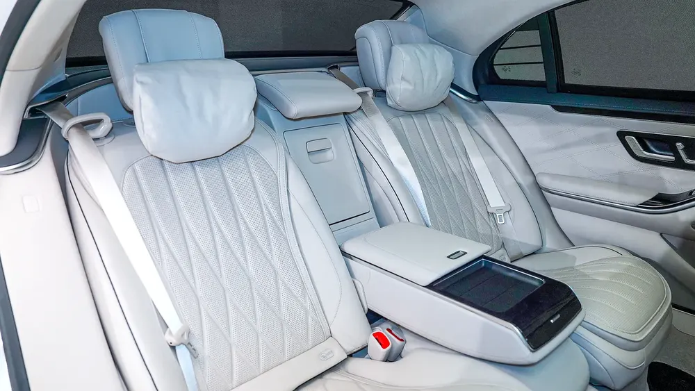 S63 AMG E Performance | AED 11,440 PM | Up to 3 Years Unlimited Warranty - Image 7