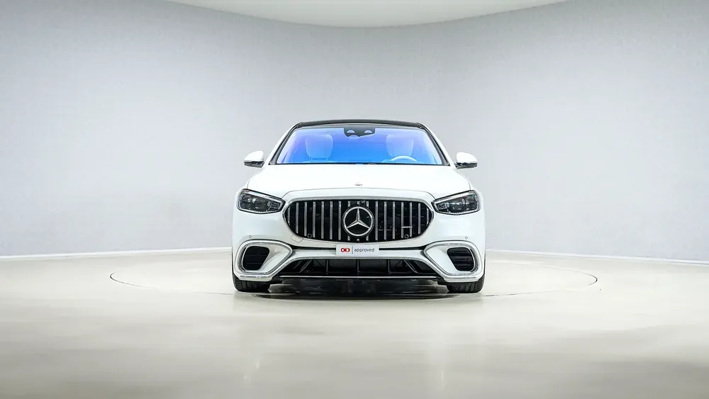S63 AMG E Performance | AED 11,440 PM | Up to 3 Years Unlimited Warranty - Image 8