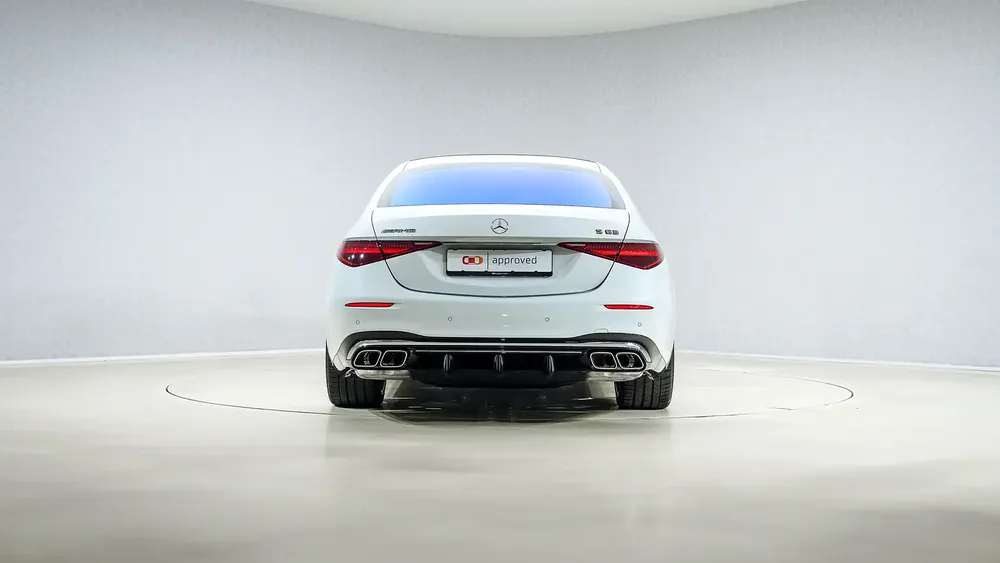 S63 AMG E Performance | AED 11,440 PM | Up to 3 Years Unlimited Warranty - Image 9