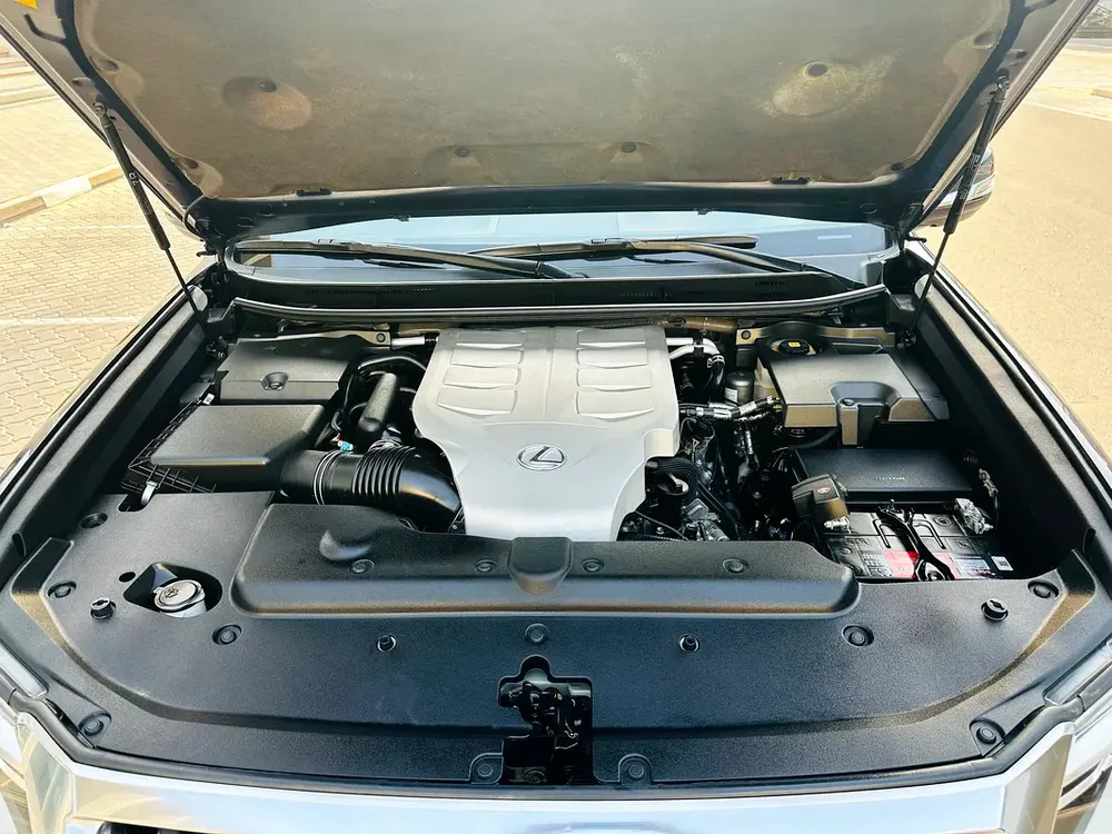 Lexus GX 460 Platinum 2020 GCC Specs - Pristine Condition - Image 19