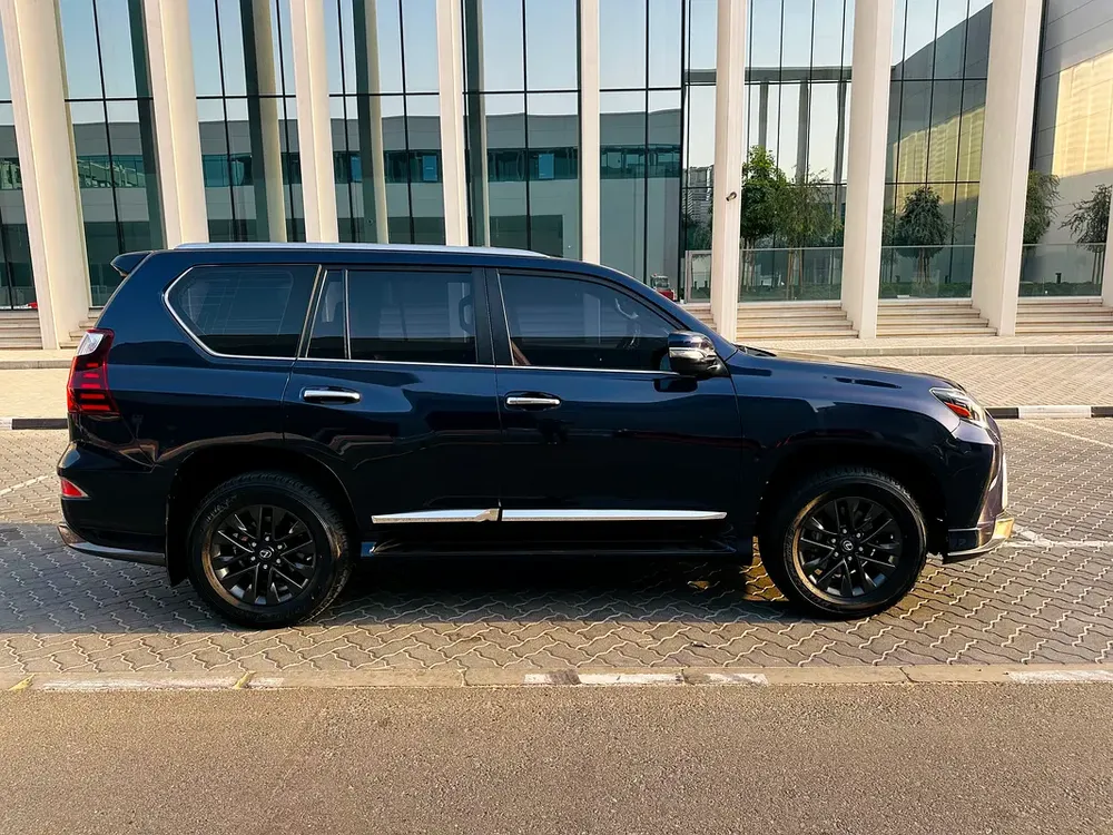 Lexus GX 460 Platinum 2020 GCC Specs - Pristine Condition - Image 4