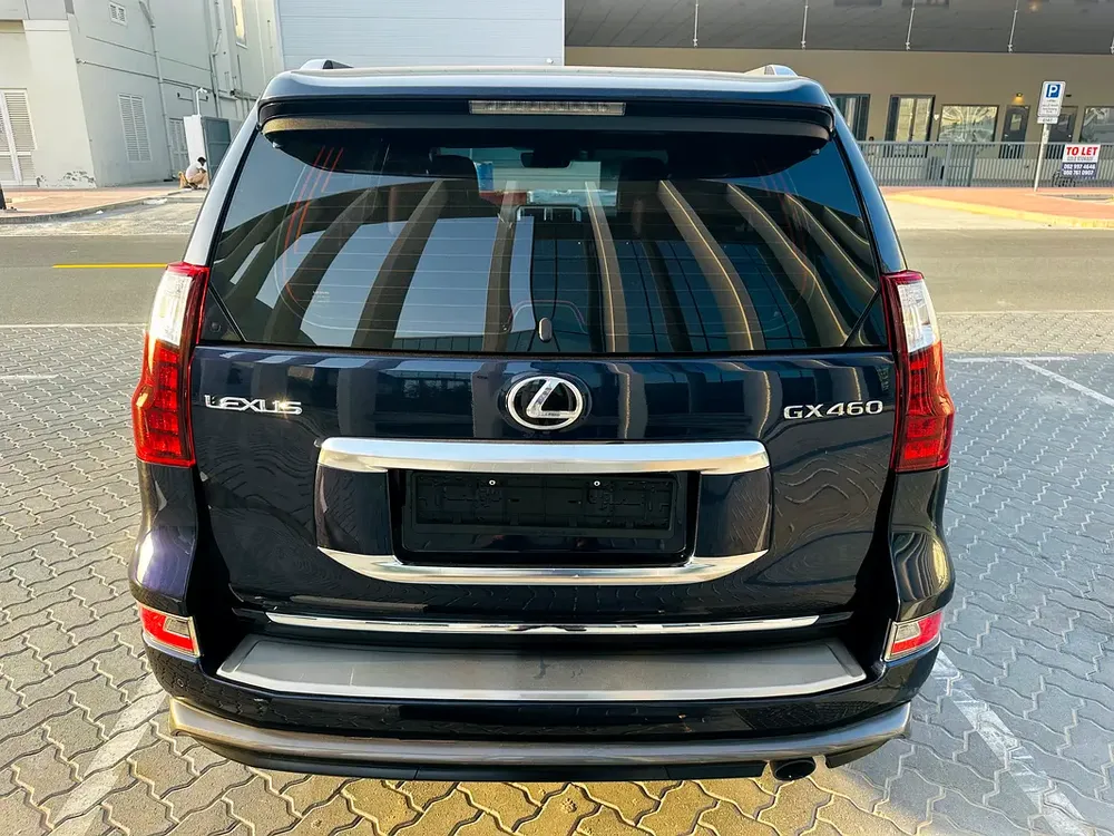 Lexus GX 460 Platinum 2020 GCC Specs - Pristine Condition - Image 6