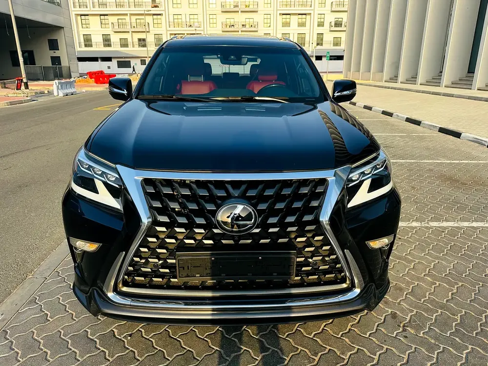 Lexus GX 460 Platinum 2020 GCC Specs - Pristine Condition - Image 7