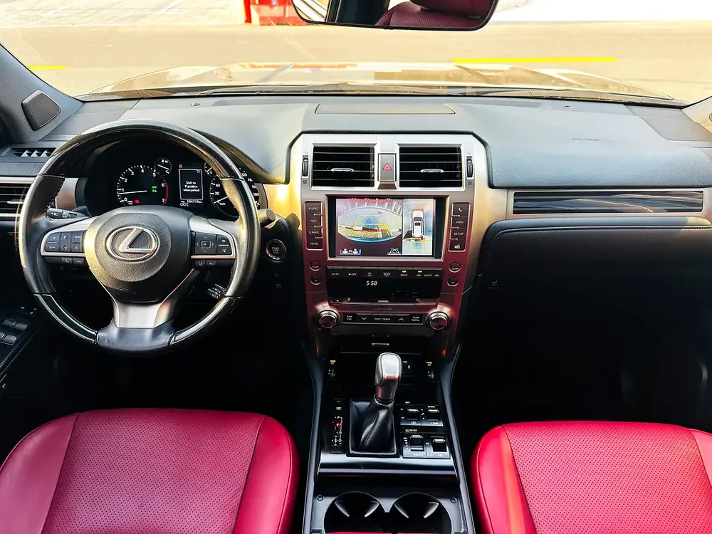 Lexus GX 460 Platinum 2020 GCC Specs - Pristine Condition - Image 9