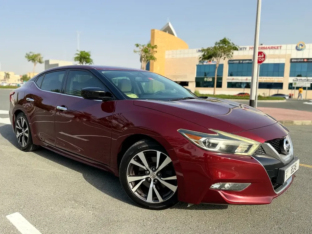 Nissan Maxima SV 2017 GCC Specs - Image 8