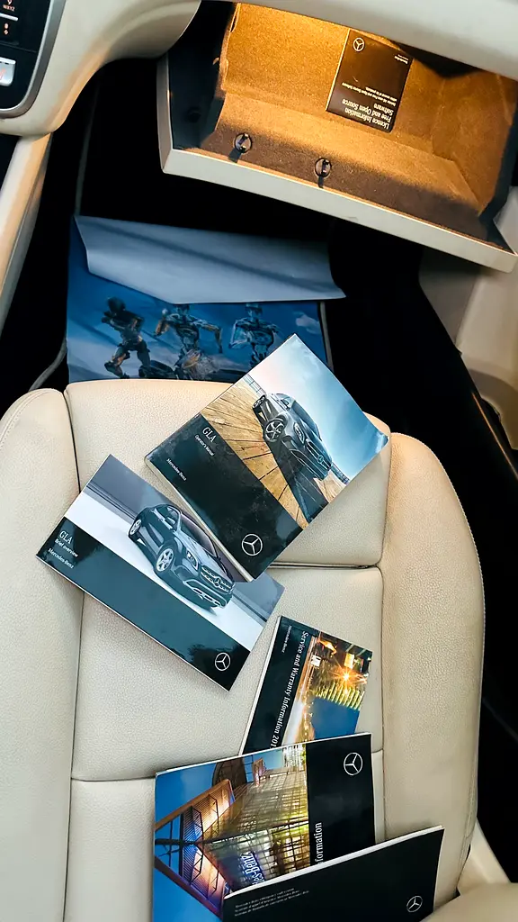 Mercedes-Benz GLA No Accident No Paint - Image 14