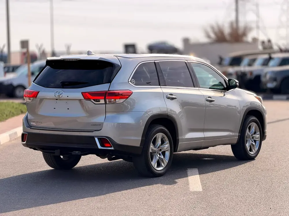 Toyota Highlander Limited 2019 -  FULL OPTION - Image 18
