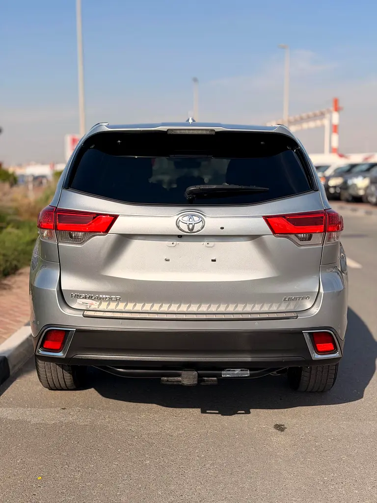 Toyota Highlander Limited 2019 -  FULL OPTION - Image 19