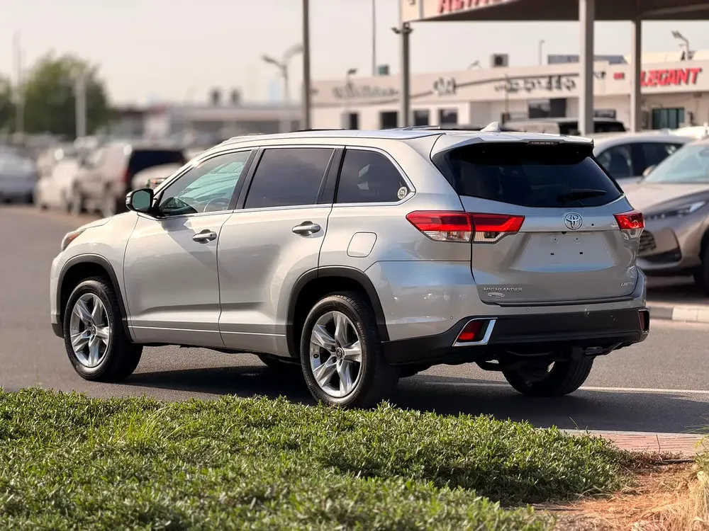 Toyota Highlander Limited 2019 -  FULL OPTION - Image 20