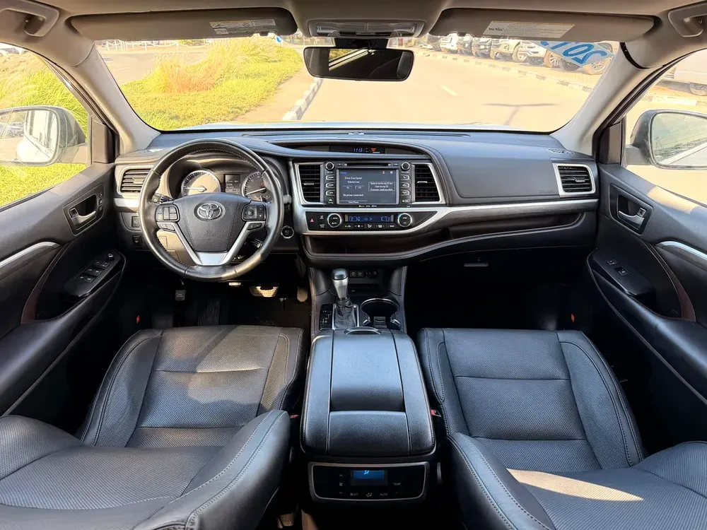 Toyota Highlander Limited 2019 -  FULL OPTION - Image 4