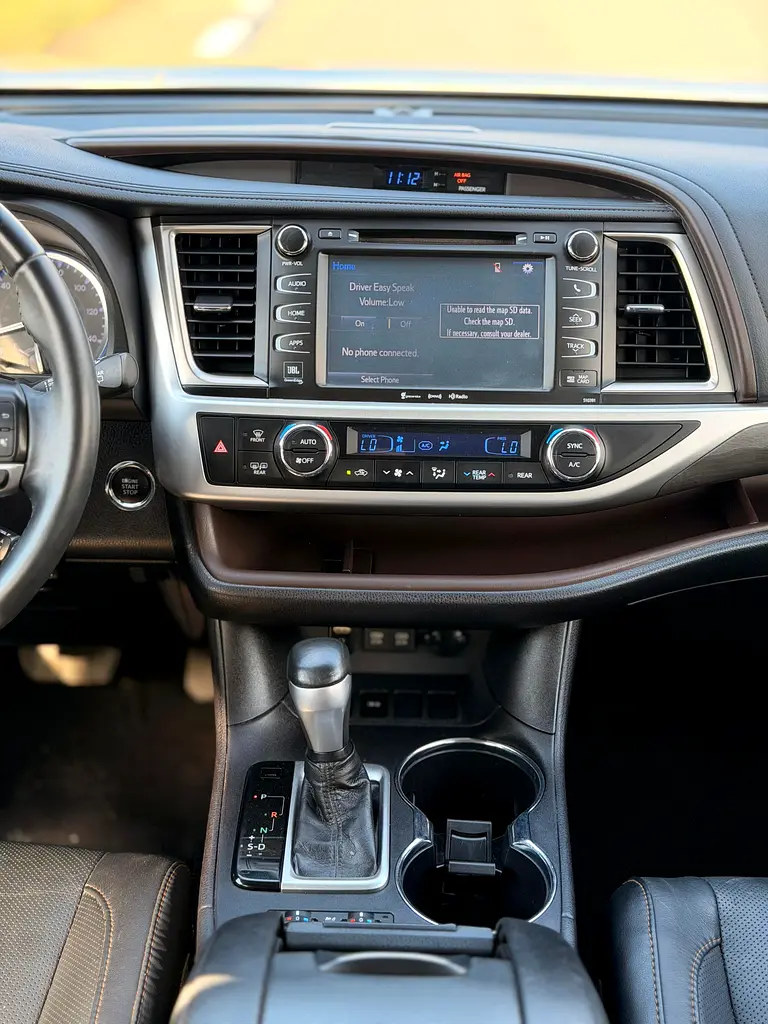 Toyota Highlander Limited 2019 -  FULL OPTION - Image 7