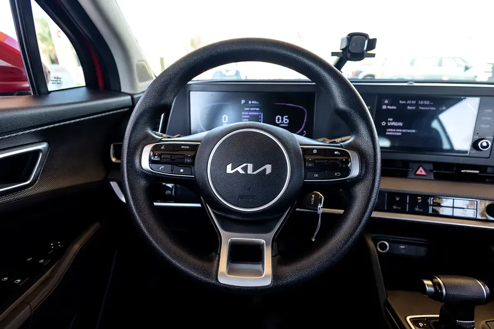 Kia Sportage 2023 GCC | Warranty with Flexible D.P. - Image 15