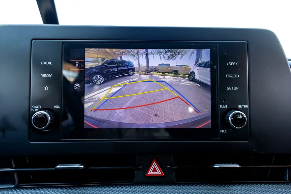 Kia Sportage 2023 GCC | Warranty with Flexible D.P. - Image 16
