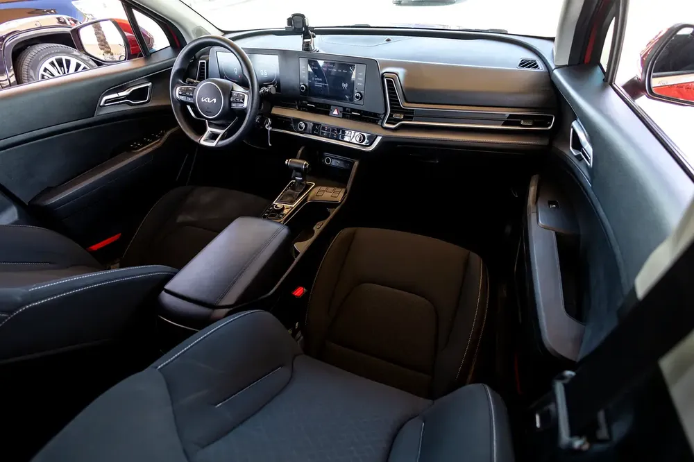 Kia Sportage 2023 GCC | Warranty with Flexible D.P. - Image 18