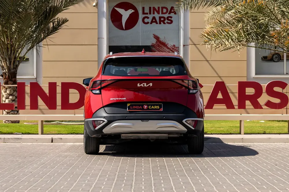 Kia Sportage 2023 GCC | Warranty with Flexible D.P. - Image 5