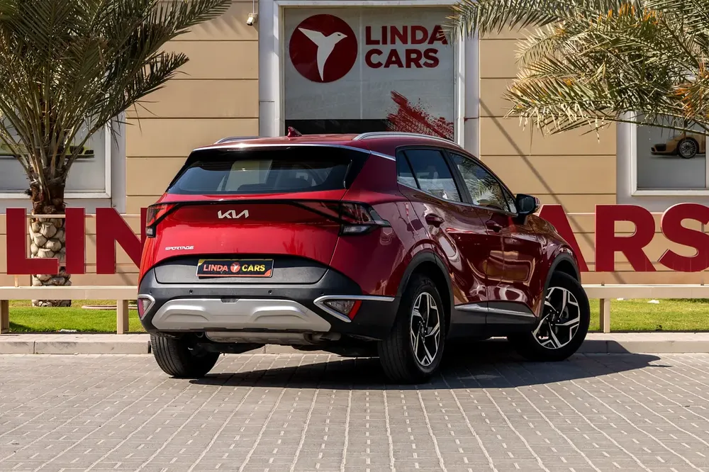 Kia Sportage 2023 GCC | Warranty with Flexible D.P. - Image 6