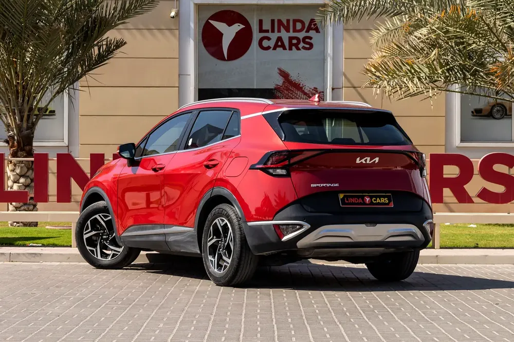 Kia Sportage 2023 GCC | Warranty with Flexible D.P. - Image 7